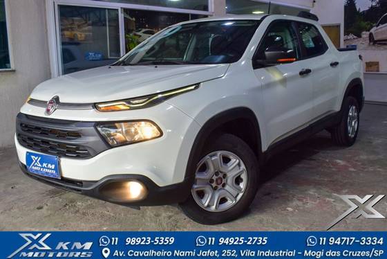 FIAT TORO 1.8 16V EVO FLEX ENDURANCE AT6